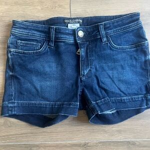 Dolce & Gabbana Hot Shorts 38